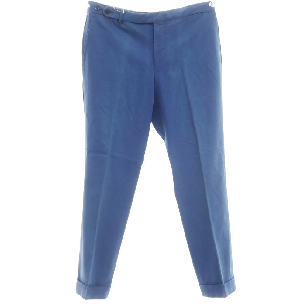 [Used] ROTA Cotton Casual Slacks Pants Blue [Size 51] [BLU] [S/S] [Condition Rank C] [Men&