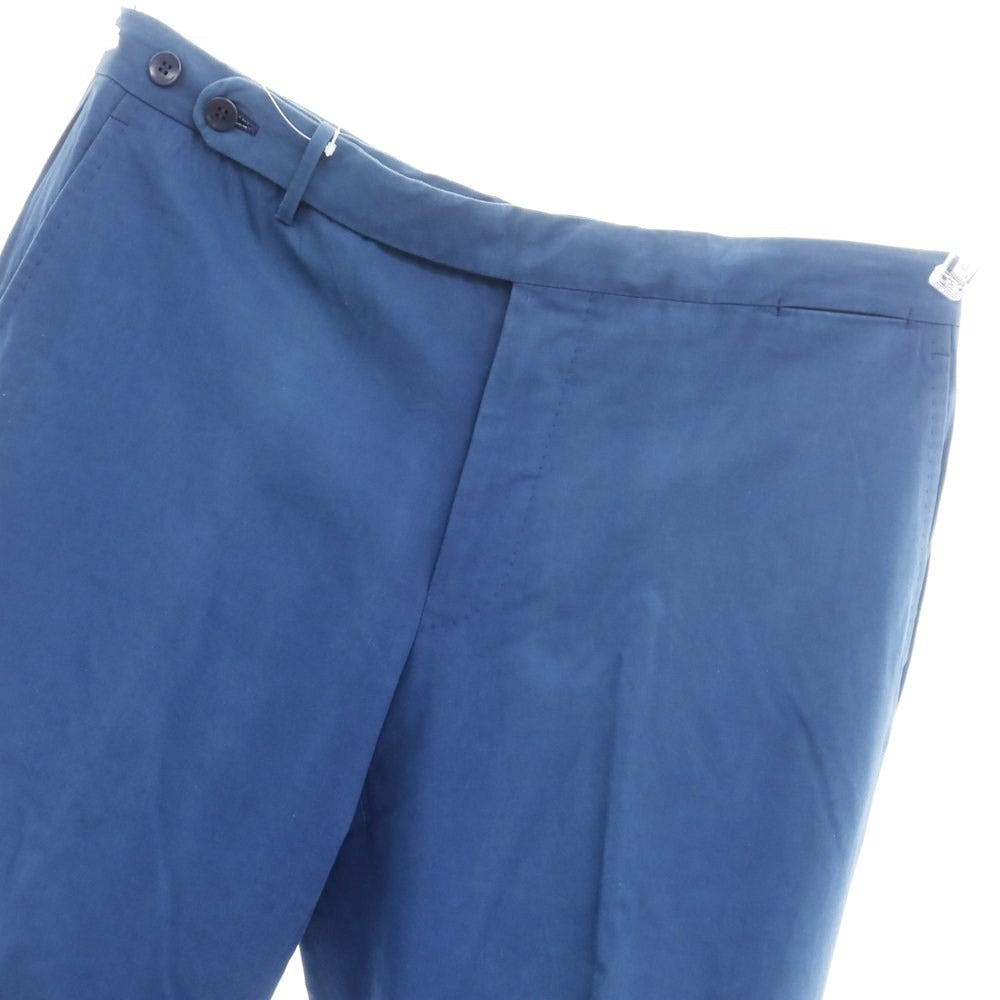 [Used] ROTA Cotton Casual Slacks Pants Blue [Size 51] [BLU] [S/S] [Condition Rank C] [Men&