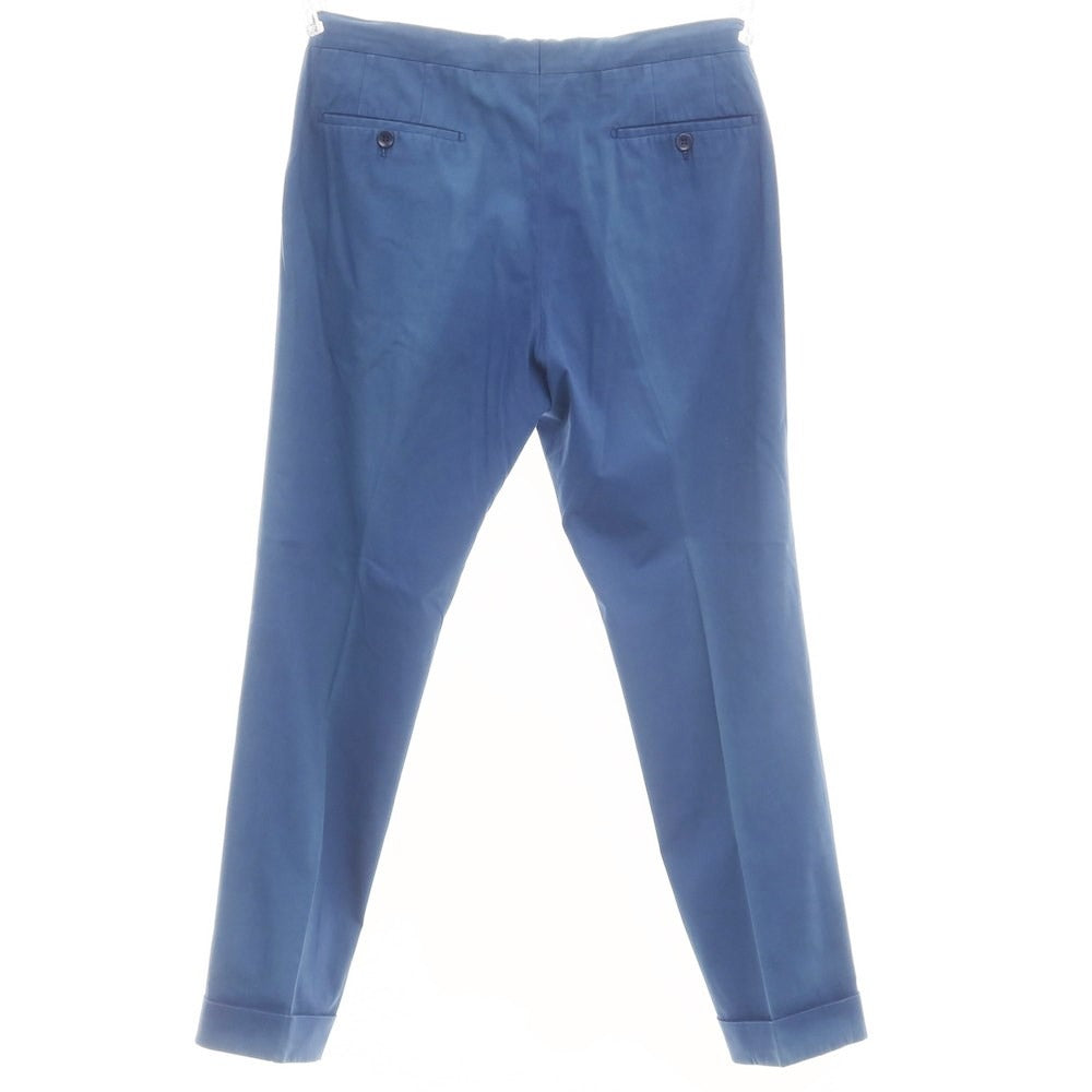 [Used] ROTA Cotton Casual Slacks Pants Blue [Size 51] [BLU] [S/S] [Condition Rank C] [Men&