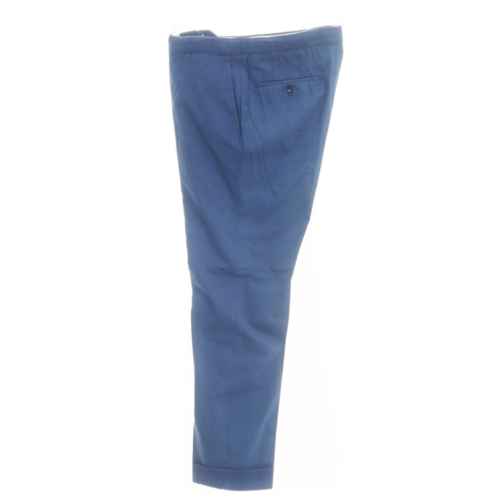 [Used] ROTA Cotton Casual Slacks Pants Blue [Size 51] [BLU] [S/S] [Condition Rank C] [Men&