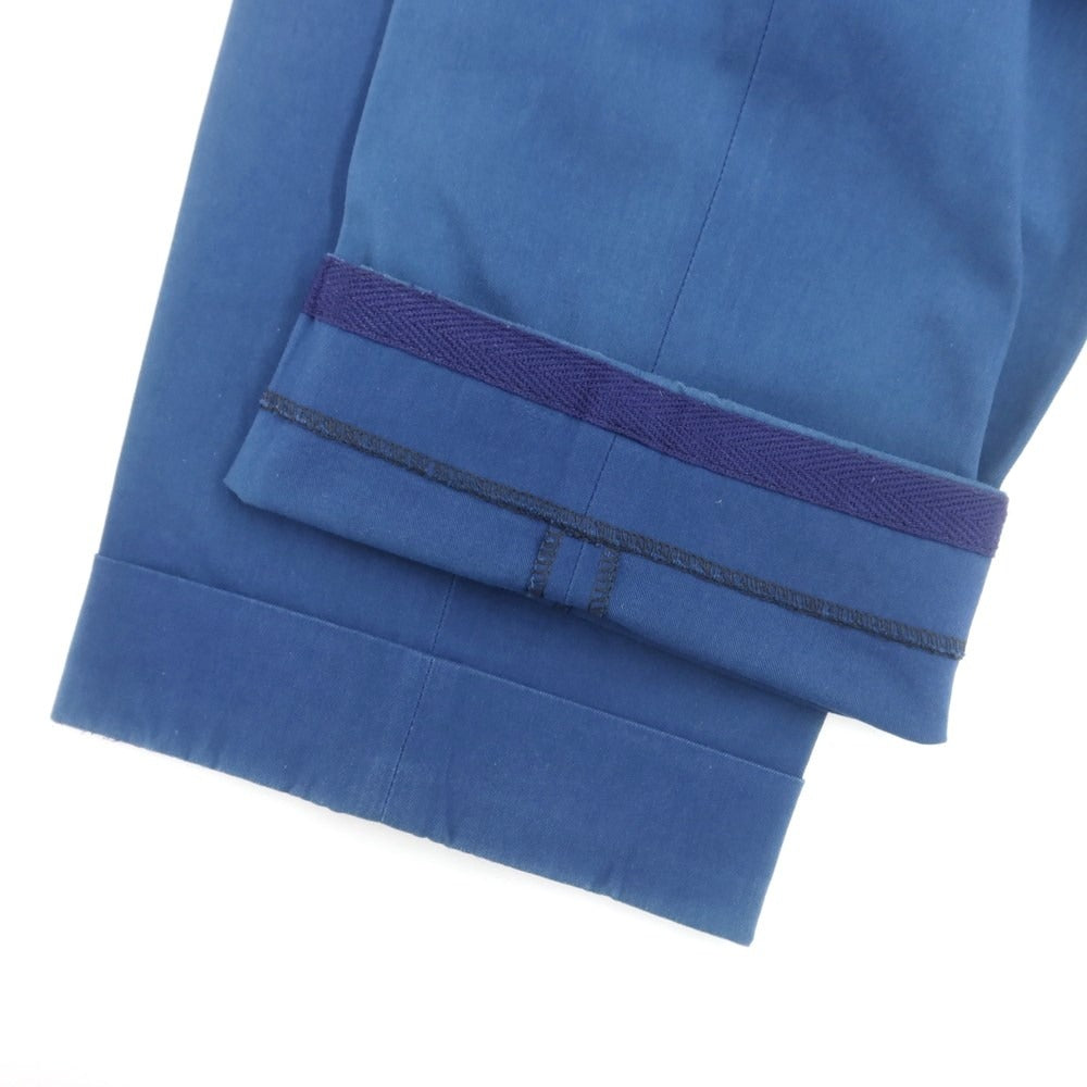 [Used] ROTA Cotton Casual Slacks Pants Blue [Size 51] [BLU] [S/S] [Condition Rank C] [Men&