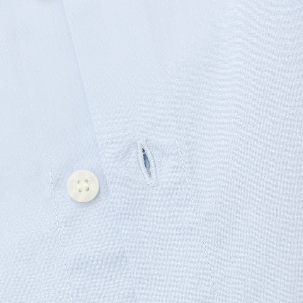 [Used] G-STAR RAW Cotton Regular Collar Casual Shirt Blue [XXS] [Condition Rank A] [Men&