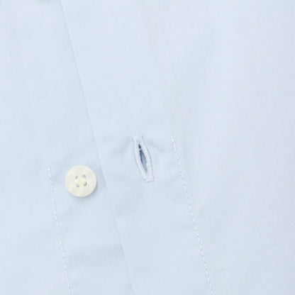 [Used] G-STAR RAW Cotton Regular Collar Casual Shirt Blue [XXS] [Condition Rank A] [Men&