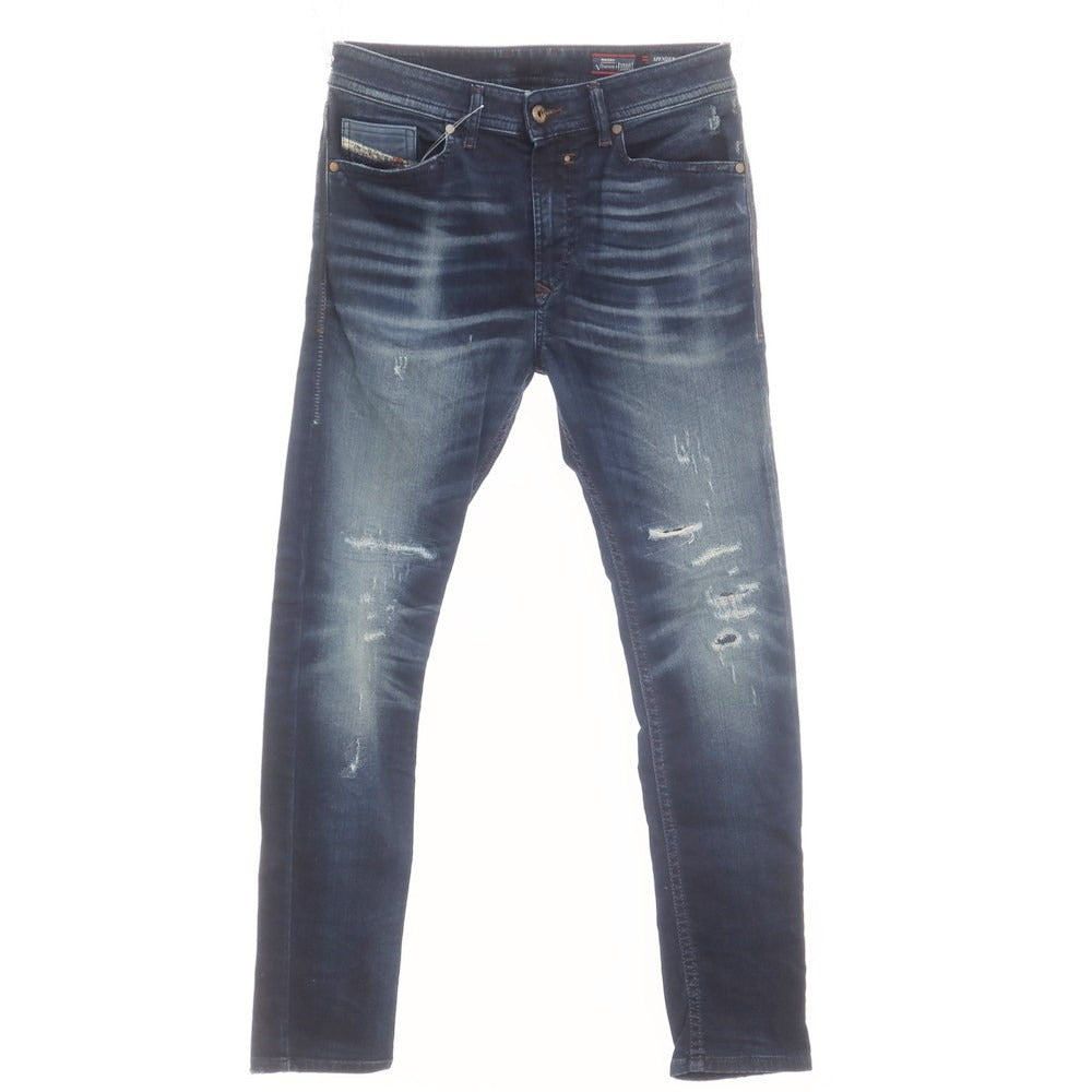 [Used] Diesel Skinny Jeans Denim Pants Navy [Size 28] [NVY] [S/S/A/W] [Condition Rank D] [Men&