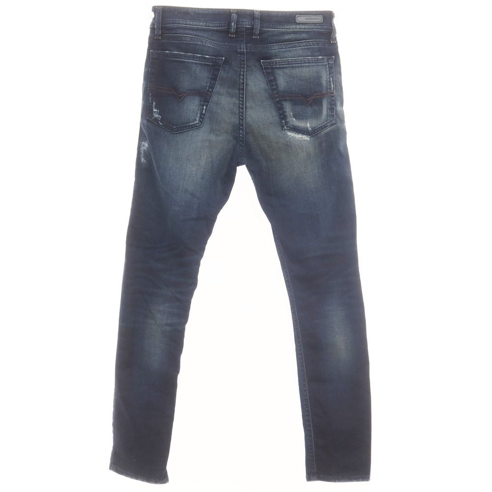 [Used] Diesel Skinny Jeans Denim Pants Navy [Size 28] [NVY] [S/S/A/W] [Condition Rank D] [Men&