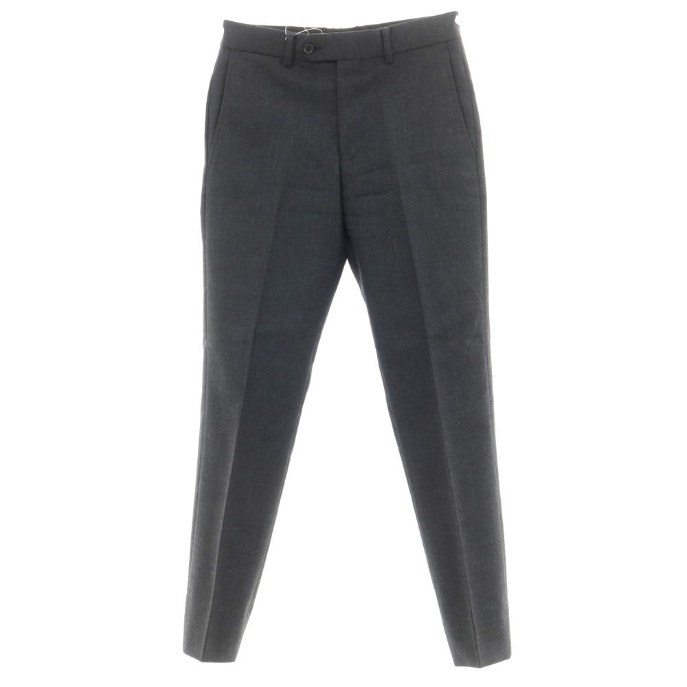 [Used] Todd Snyder Wool Dress Slacks Pants Dark Gray [Size 34] [GRY] [A/W] [Condition Rank C] [Men&