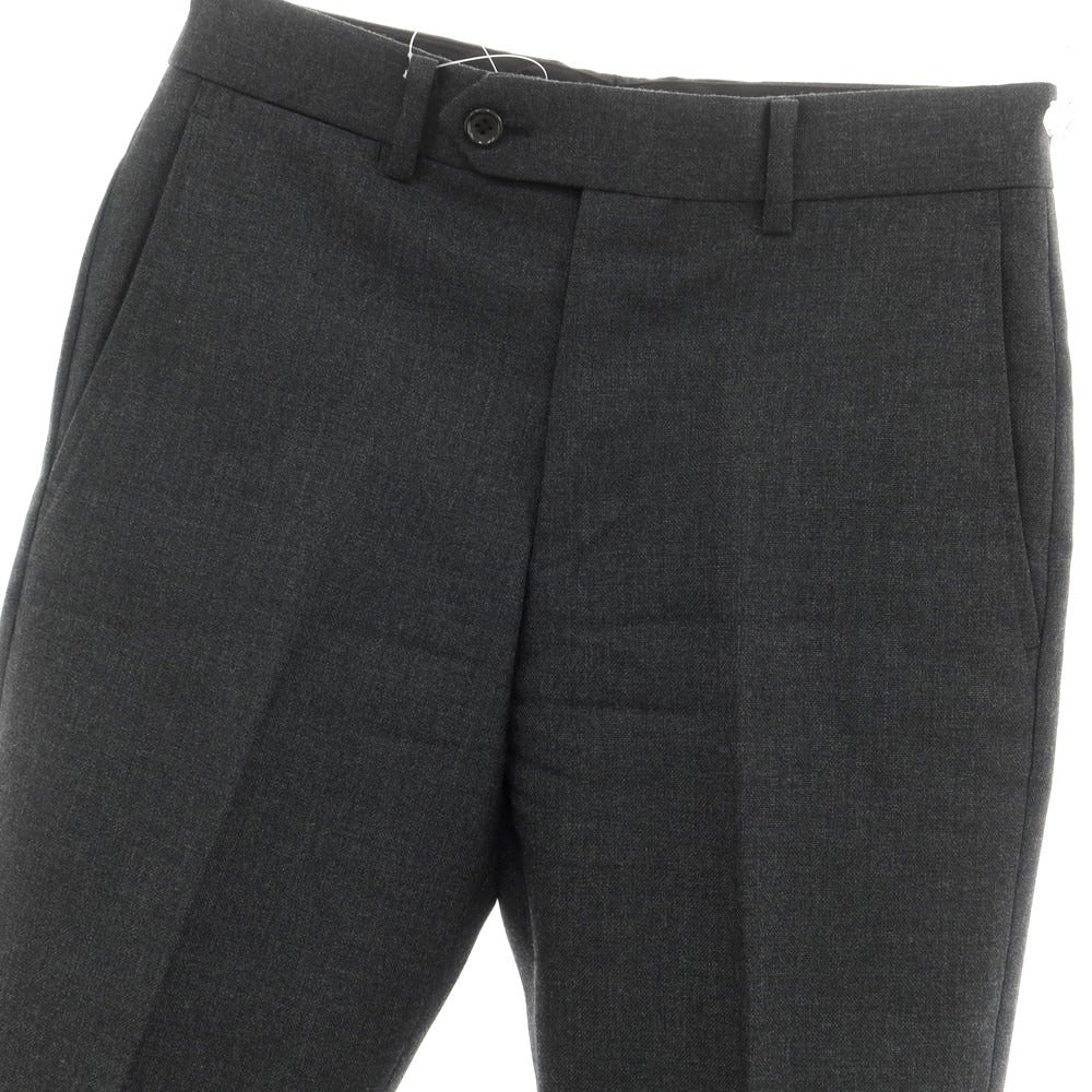 [Used] Todd Snyder Wool Dress Slacks Pants Dark Gray [Size 34] [GRY] [A/W] [Condition Rank C] [Men&
