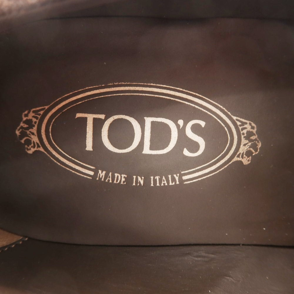 [Used] Tod&