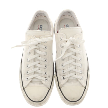 [Used] Converse All Star Canvas Sneakers White [27.5cm] [Condition Rank C] [Men&