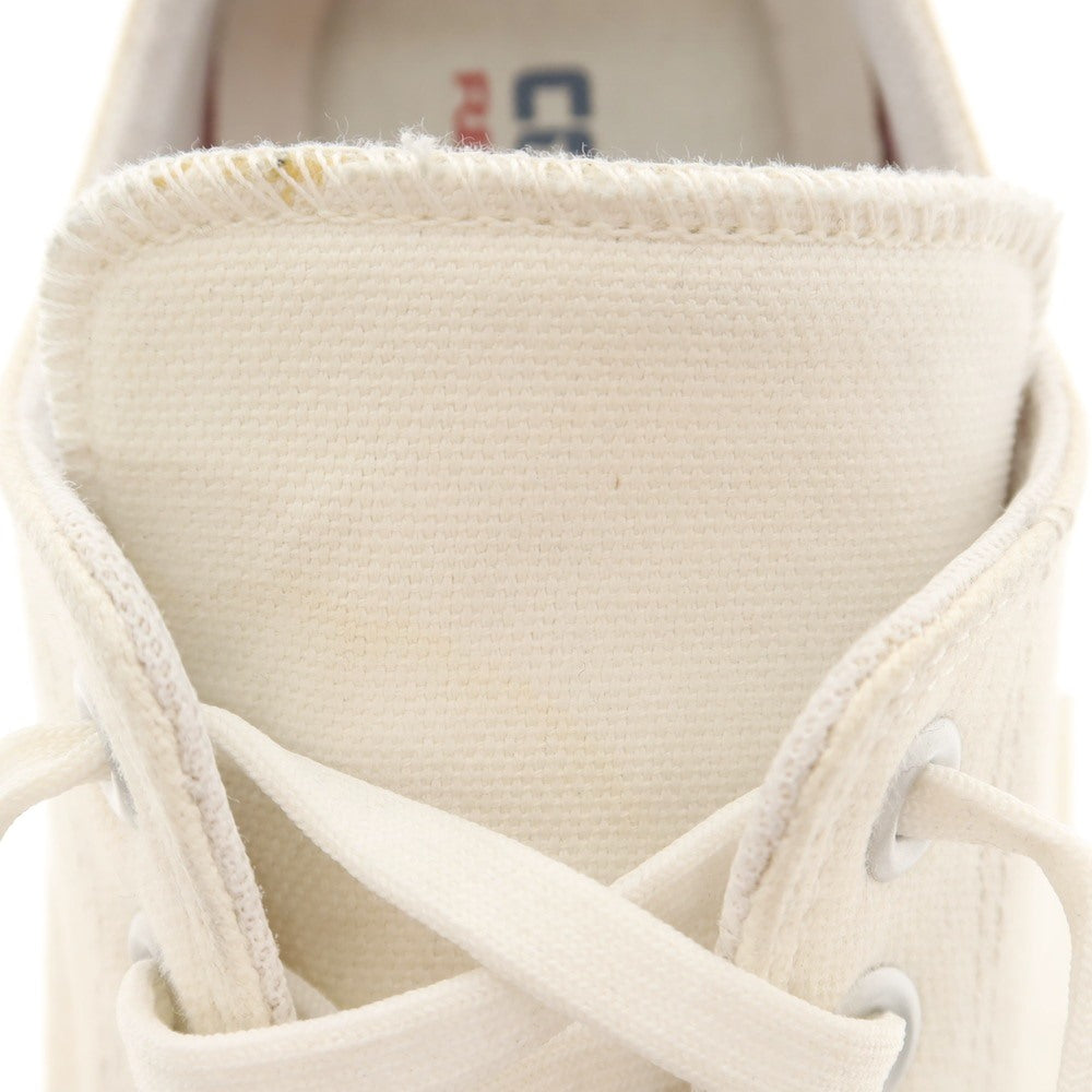 [Used] Converse All Star Canvas Sneakers White [27.5cm] [Condition Rank C] [Men&