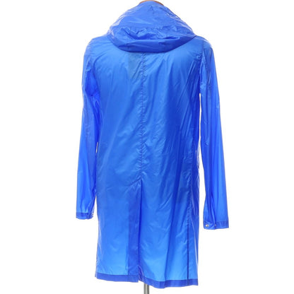 [Used] Sealup nylon pocketable hooded coat, blue [46] [Condition rank A] [Men&