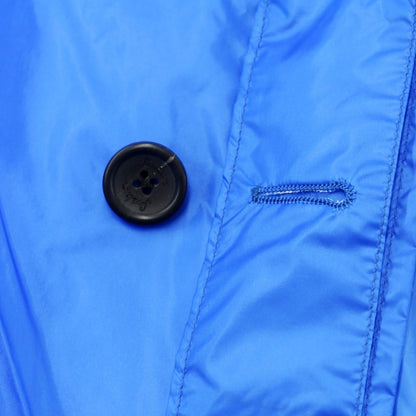 [Used] Sealup nylon pocketable hooded coat, blue [46] [Condition rank A] [Men&