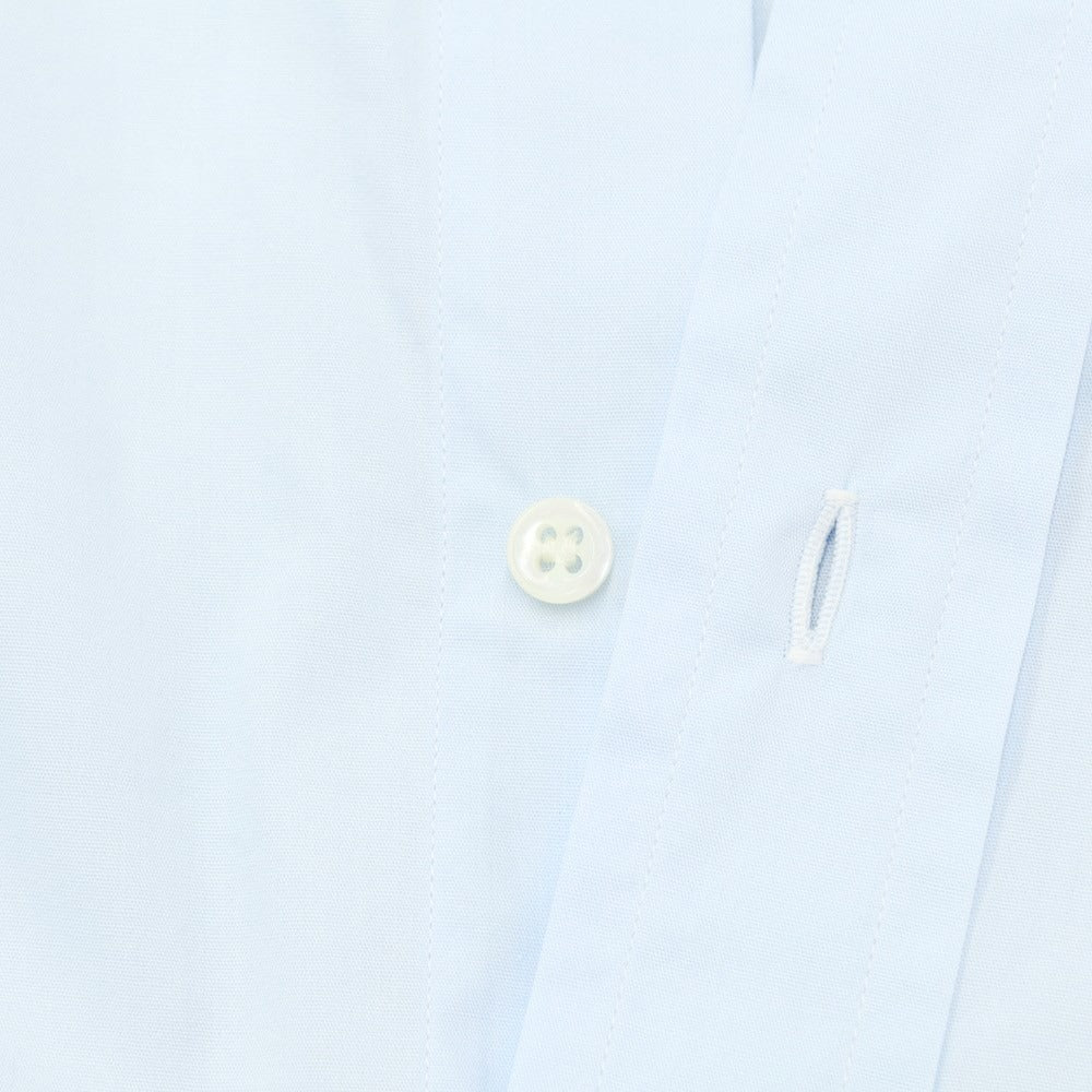 [Used] GUY ROVER Cotton Button-down Dress Shirt Light Blue [40] [Condition Rank C] [Men&