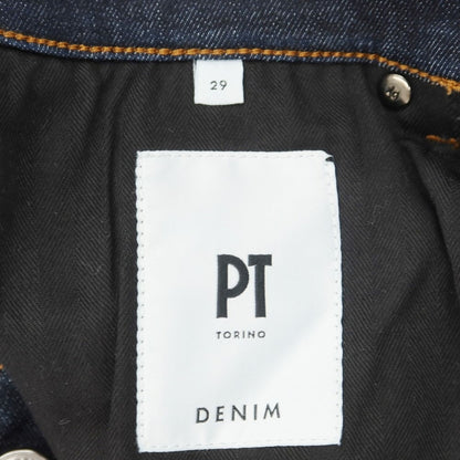 [Used] PT TORINO DENIM ROCK stretch jeans, denim pants, navy [size 29] [NVY] [S/S/A/W] [Condition rank B] ​​[Men&