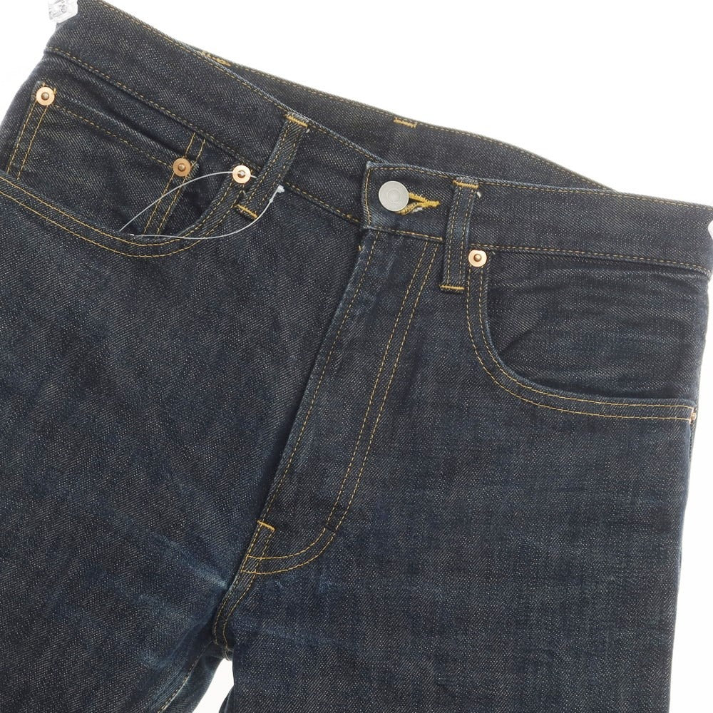 [Used] ANATOMICA Jeans Denim Pants Navy [Size 31] [NVY] [S/S/A/W] [Condition Rank C] [Men&