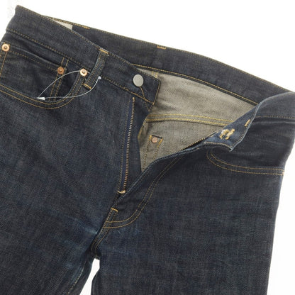 [Used] ANATOMICA Jeans Denim Pants Navy [Size 31] [NVY] [S/S/A/W] [Condition Rank C] [Men&