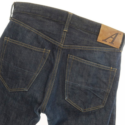 [Used] ANATOMICA Jeans Denim Pants Navy [Size 31] [NVY] [S/S/A/W] [Condition Rank C] [Men&