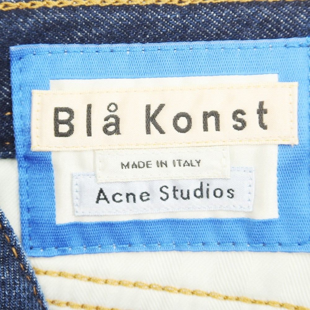 [Used] Bla Konst Jeans Denim Pants Navy Blue [Size 30] [NVY] [S/S/A/W] [Condition Rank B] [Men&