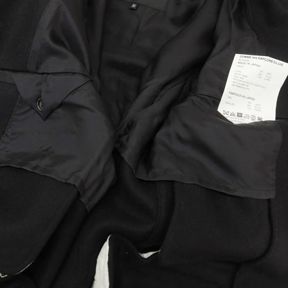 【中古】コムデギャルソン オムドゥ COMME des GARCONS HOMME DEUX 2022年秋冬 ウールナイロン チェスターフィールドコート ブラック【サイズXS】【BLK】【A/W】【状態ランクA】【メンズ】
[CPD]