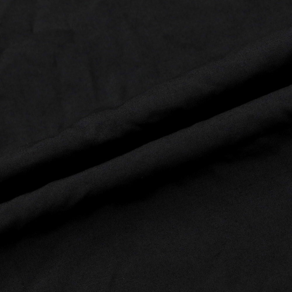 [Used] COMME des GARCONS HOMME DEUX 2023 Fall/Winter Pullover Hooded Casual Shirt Black [XL] [Condition Rank A] [Men&