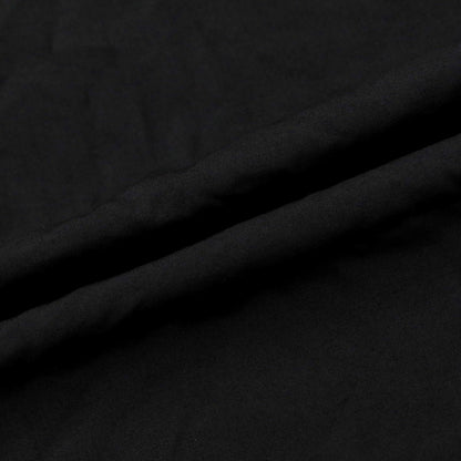 [Used] COMME des GARCONS HOMME DEUX 2023 Fall/Winter Pullover Hooded Casual Shirt Black [XL] [Condition Rank A] [Men&