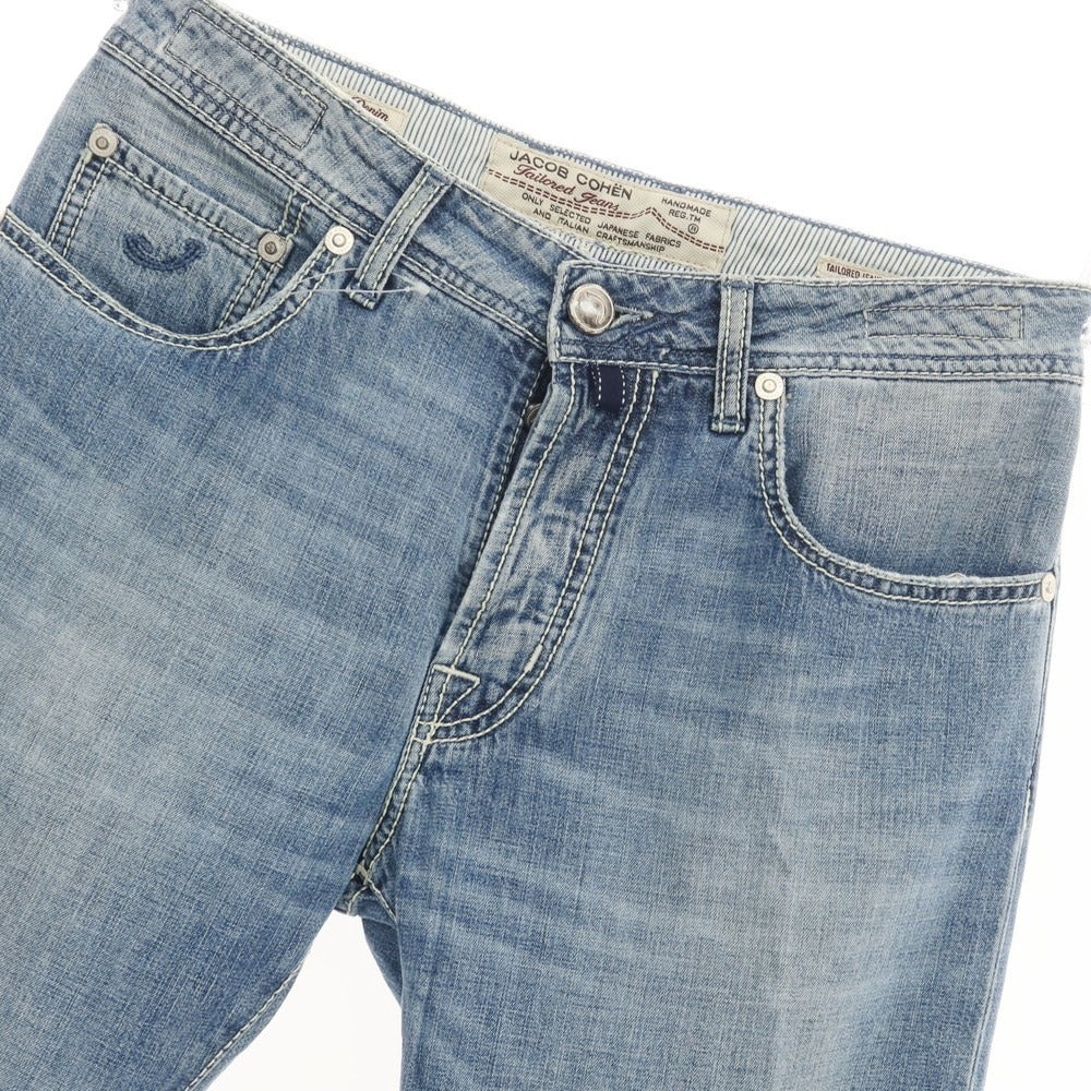 [Used] JACOB COHEN J688 SPECIAL Denim Pants Jeans Blue [32] [Condition Rank B] [Men&