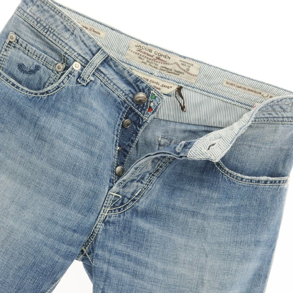 [Used] JACOB COHEN J688 SPECIAL Denim Pants Jeans Blue [32] [Condition Rank B] [Men&