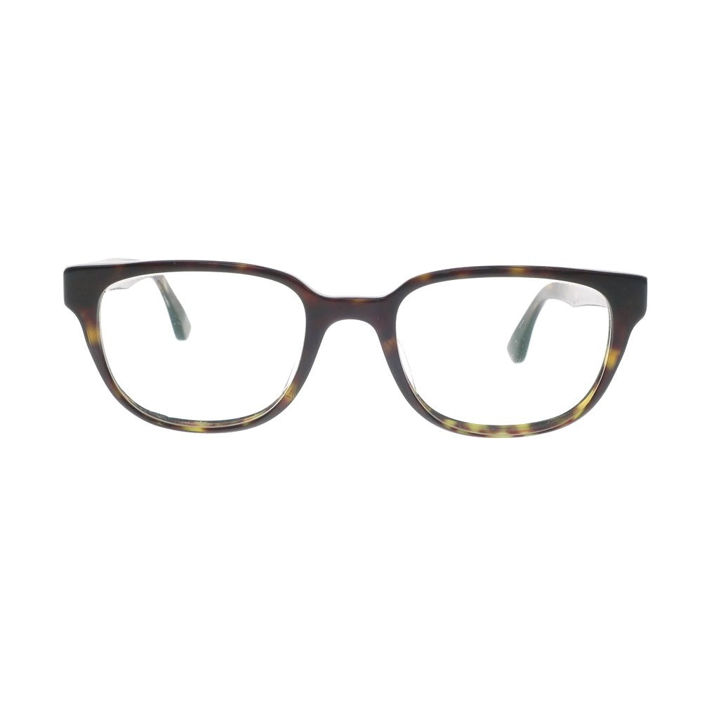 【中古】オリバーピープルズ OLIVER PEOPLES Zee ウェリントン セルフレーム メガネ ダークブラウン【 50□21 】【 状態ランクC 】【 メンズ 】