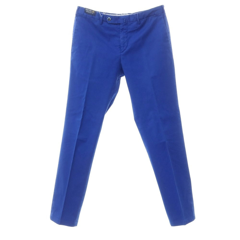 [Used] GTA Stretch Cotton Casual Slacks Pants Blue [48] [Condition Rank B] ​​[Men&