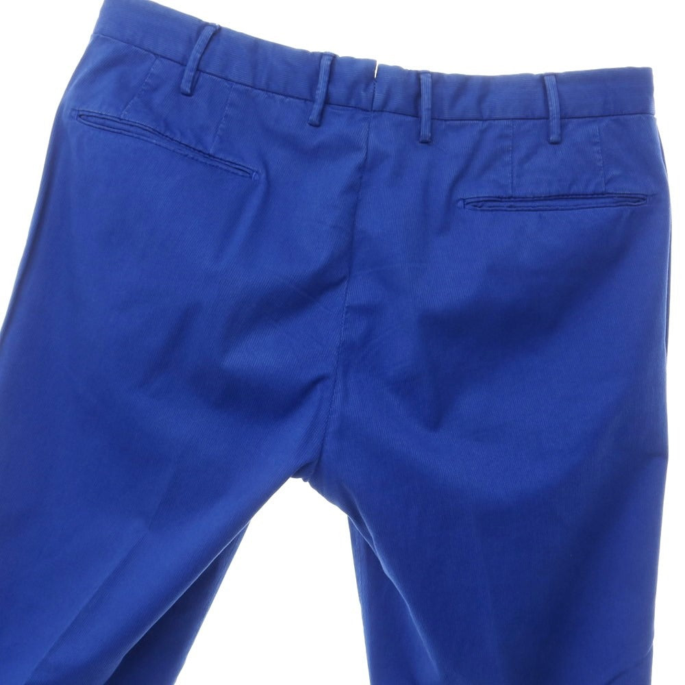 [Used] GTA Stretch Cotton Casual Slacks Pants Blue [48] [Condition Rank B] ​​[Men&