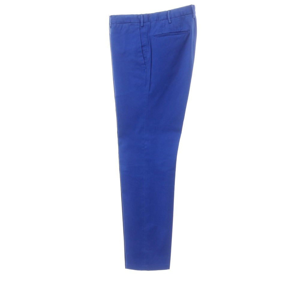 [Used] GTA Stretch Cotton Casual Slacks Pants Blue [48] [Condition Rank B] ​​[Men&