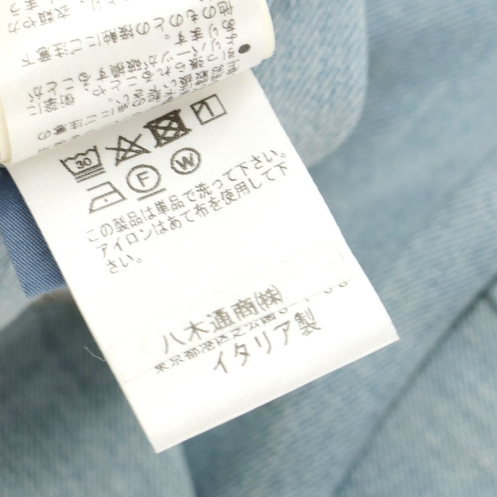 [Used] ENTRE AMIS stretch denim pants, jeans, light blue [33] [Condition rank C] [Men&