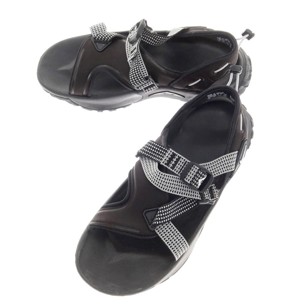 [Used] Nike NIKE Strap Sports Sandals Black [28] [Condition Rank A] [Men&