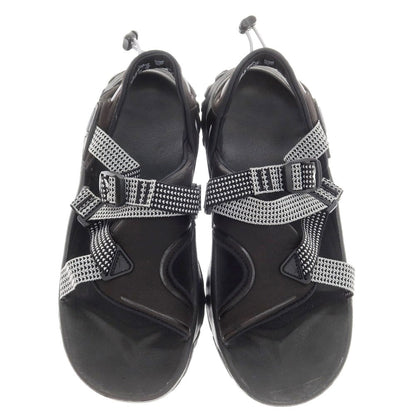 [Used] Nike NIKE Strap Sports Sandals Black [28] [Condition Rank A] [Men&