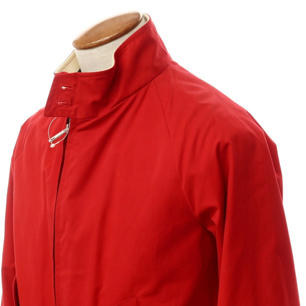 中古】マッキントッシュ Mackintosh コットン ブルゾン スイングトップ レッド【サイズ38】【RED】【S/S】【状態ランクC】 –  リタリオリブロ