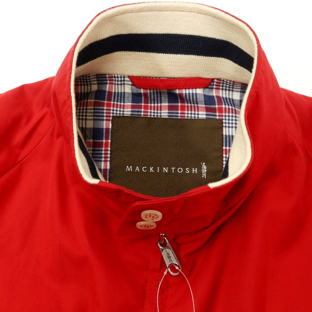 中古】マッキントッシュ Mackintosh コットン ブルゾン スイング