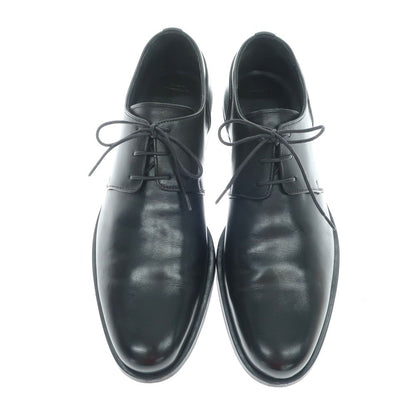 [Used] Bally Plain Toe Dress Shoes Black [EU6] [Condition Rank B] ​​[Men&