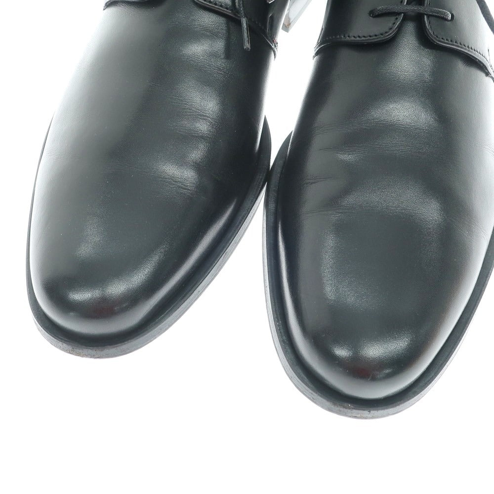 [Used] Bally Plain Toe Dress Shoes Black [EU6] [Condition Rank B] ​​[Men&