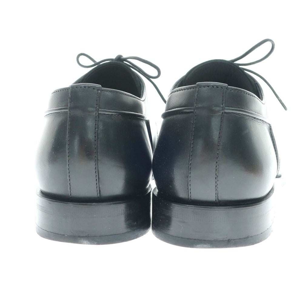 [Used] Bally Plain Toe Dress Shoes Black [EU6] [Condition Rank B] ​​[Men&