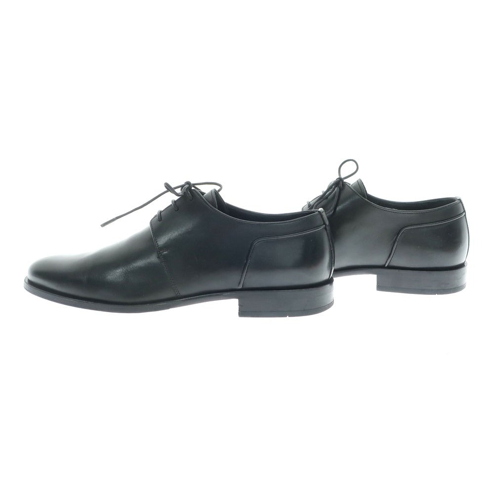 [Used] Bally Plain Toe Dress Shoes Black [EU6] [Condition Rank B] ​​[Men&