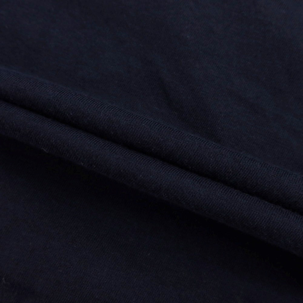 [Used] FilMelange JAMES Cotton Short Sleeve T-Shirt Navy [Size 5] [NVY] [S/S] [Condition Rank B] [Men&