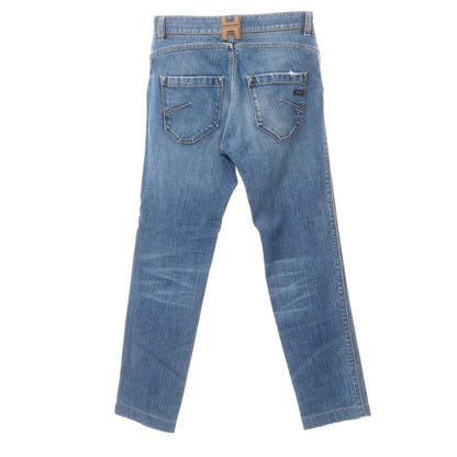 [Used] HEAVEN TWO REED Stretch Denim Pants Jeans Blue [30] [Condition Rank B] ​​[Men&