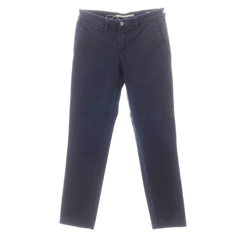 [Used] Chiplus C+ Stretch Cotton Casual Slacks Pants Navy [30] [Condition Rank C] [Men&