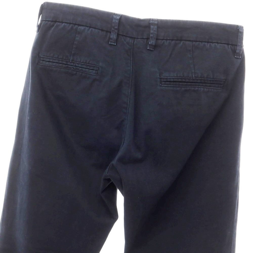 [Used] Chiplus C+ Stretch Cotton Casual Slacks Pants Navy [30] [Condition Rank C] [Men&