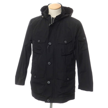 [Used] Mackintosh London Polyester Field Jacket Black [Size 36] [BLK] [S/S] [Condition Rank C] [Men&