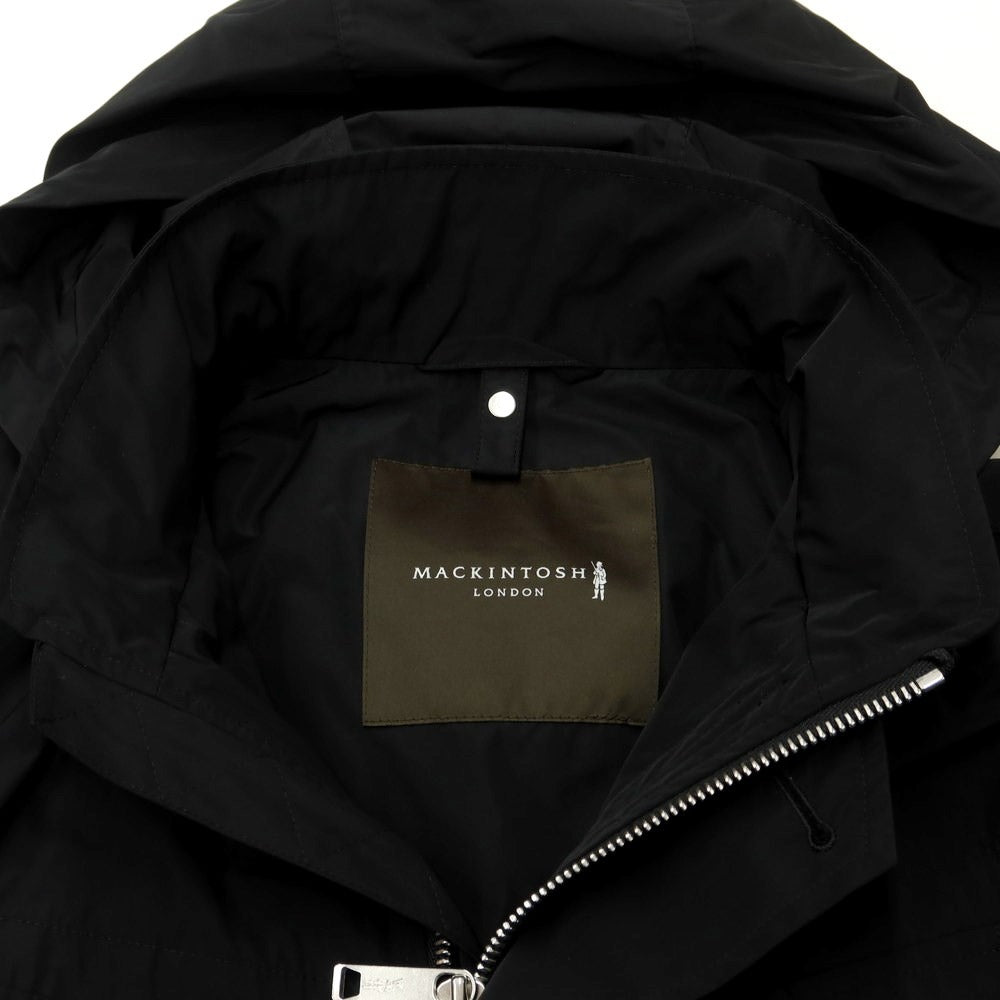 [Used] Mackintosh London Polyester Field Jacket Black [Size 36] [BLK] [S/S] [Condition Rank C] [Men&