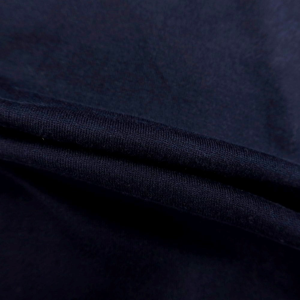 [Used] SUNSPEL Cotton V-neck long sleeve T-shirt Navy [Size S] [NVY] [S/S/A/W] [Condition Rank C] [Men&