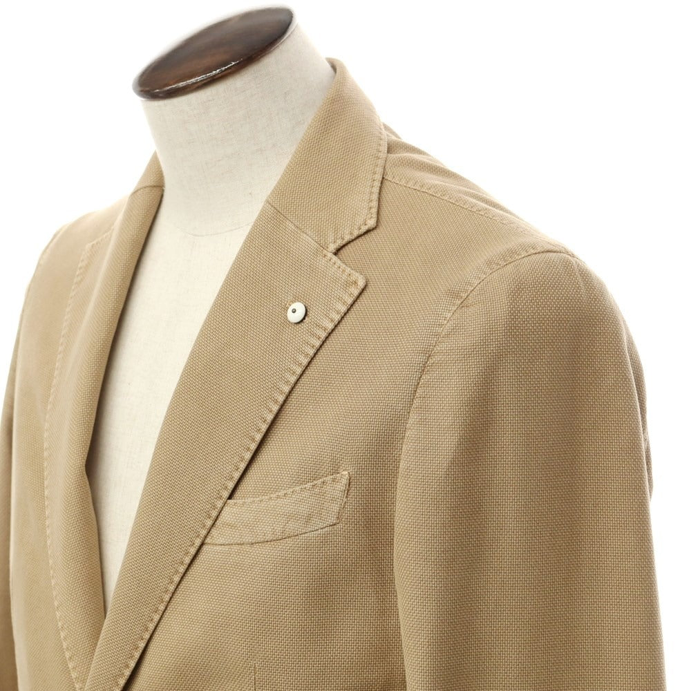 [New] LBM1911 Cotton Casual Jacket Beige [50] [Condition Rank N] [Men&