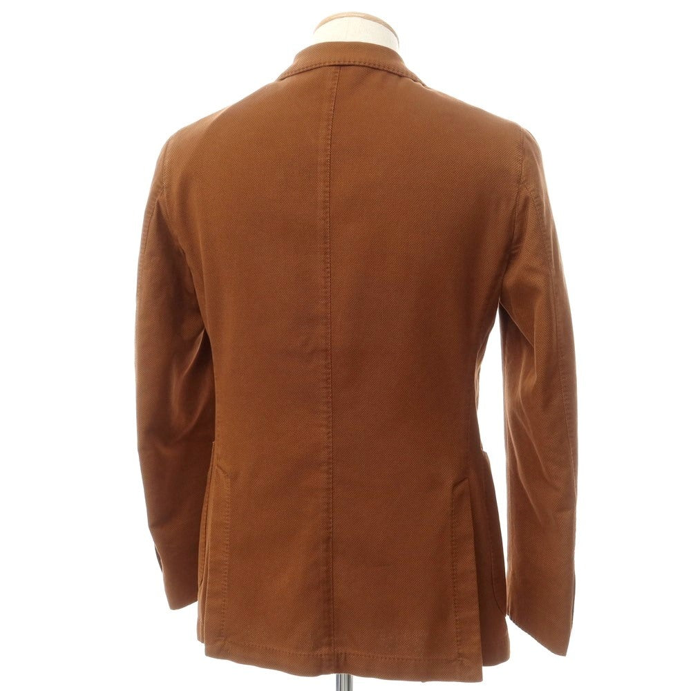 [New] LBM1911 Cotton Casual Jacket Orange Brown [44] [Condition Rank N] [Men&