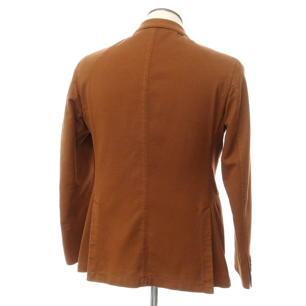 [New] LBM1911 Cotton Casual Jacket Orange Brown [50] [Condition Rank N] [Men&